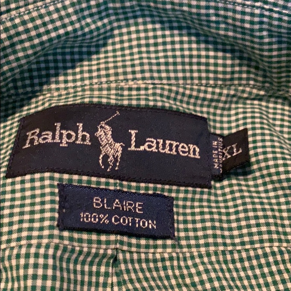 Polo button down - Picture 3 of 3